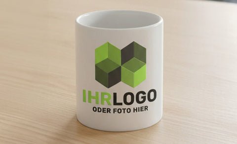 Neues Produkt: Tasse ohne Henkel