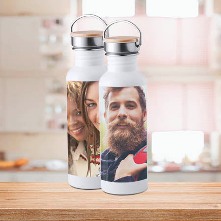 Trinkflaschen individuell bedrucken