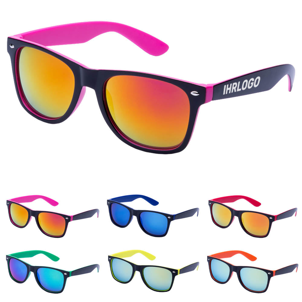 Sonnenbrille Creidel in Fuchsia