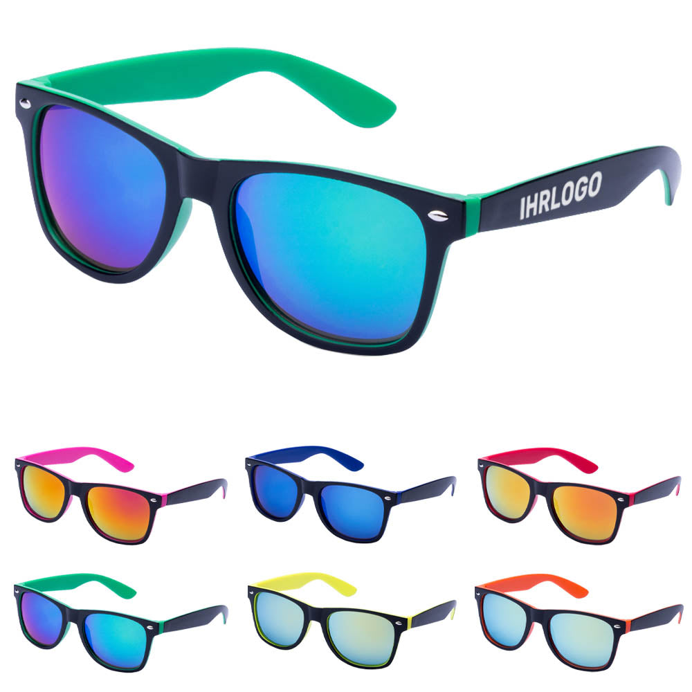 Sonnenbrille Creidel in Grün