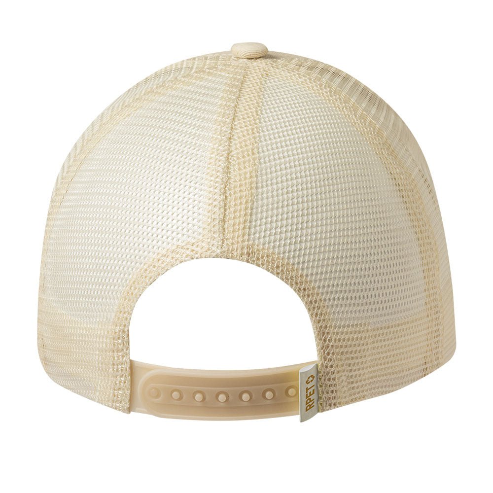 5 - Panel - Trucker - Cap aus strapazierfähigem RPET - Polyester - Drucksaal