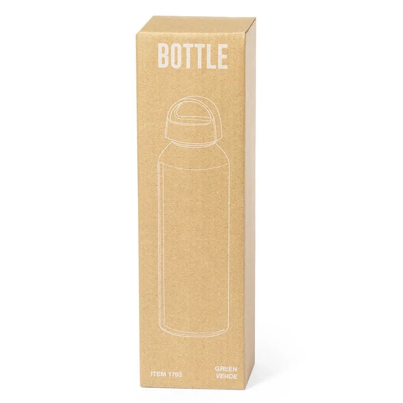 Aluminium Trinkflasche Karthy 800 ml - Drucksaal
