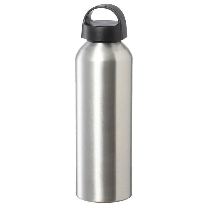 Aluminium Trinkflasche Karthy 800 ml - Drucksaal