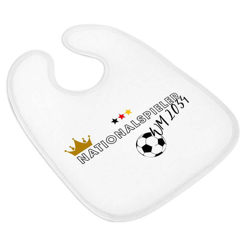 Babylätzchen - Drucksaal