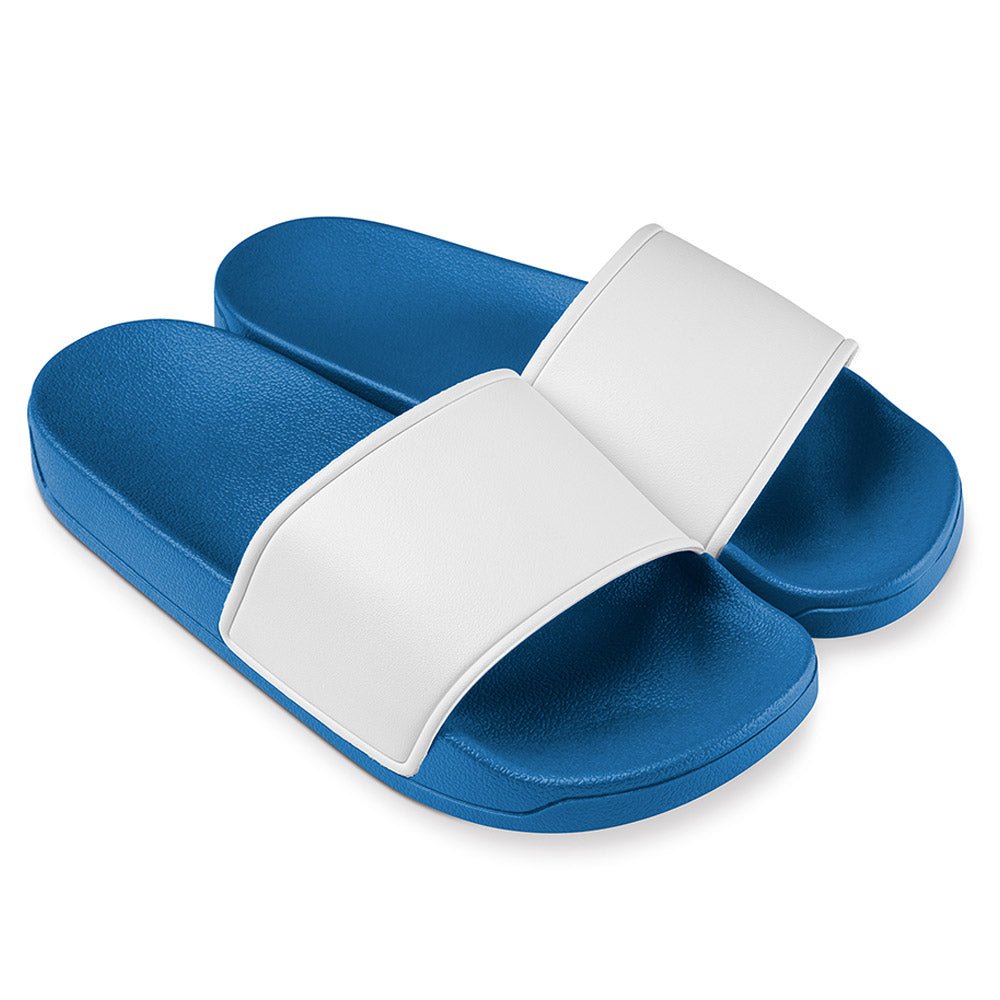 Badelatschen bedrucken in vielen Farben und Größen - Drucksaal