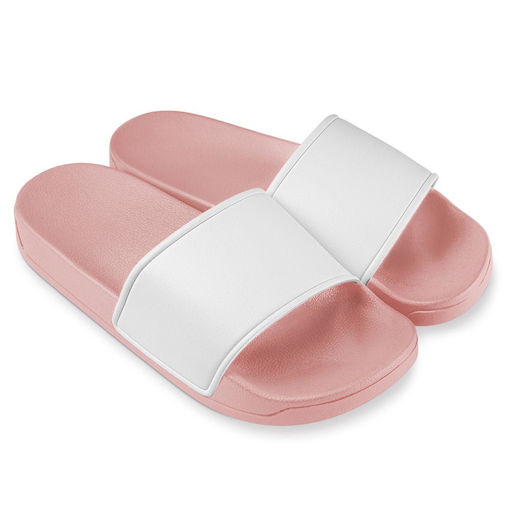 Badelatschen bedrucken in vielen Farben und Größen - Drucksaal