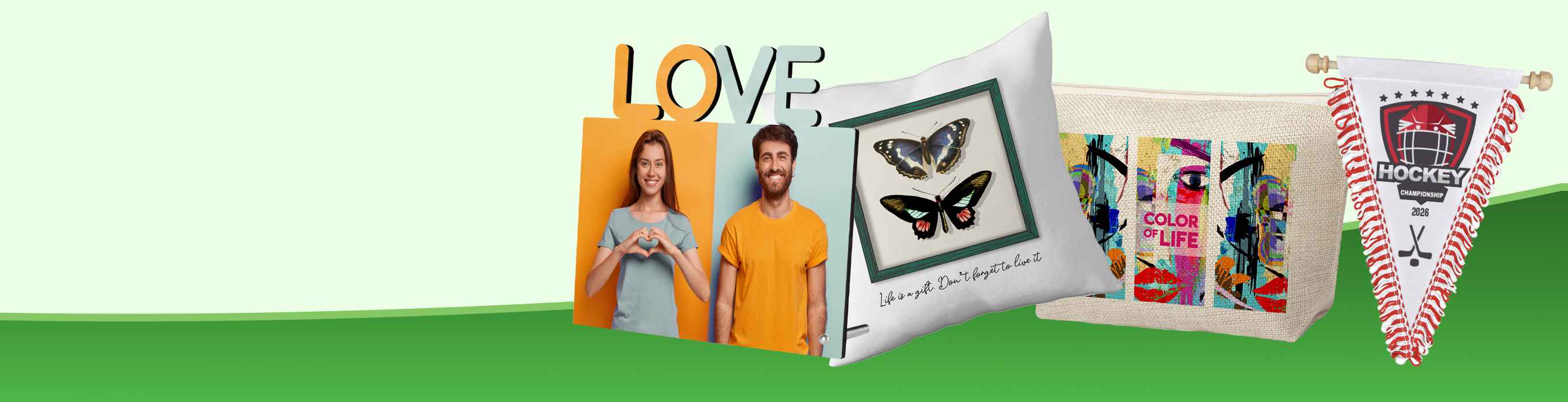 Banner Kategorie Home & Living