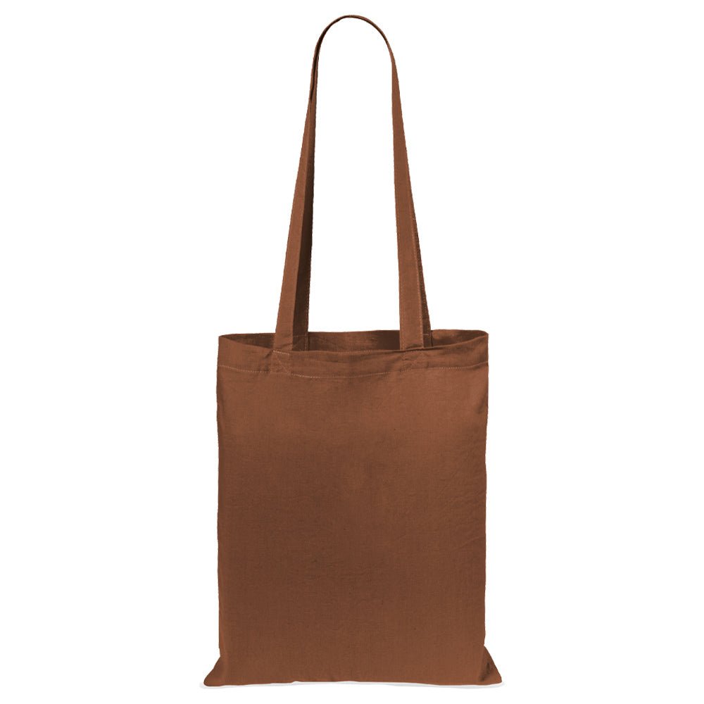 Baumwolltasche mit langem Henkel 36 x40 cm in vielen Farben - Drucksaal