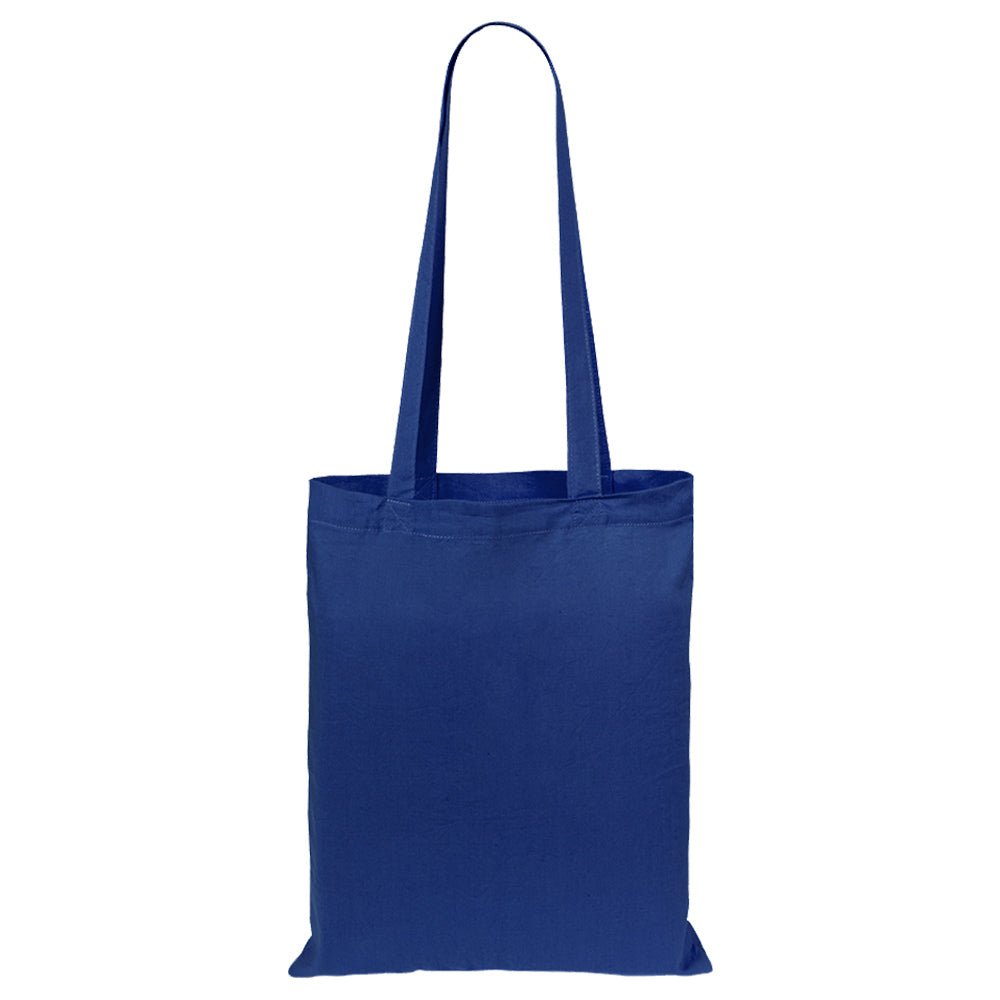 Baumwolltasche mit langem Henkel 36 x40 cm in vielen Farben - Drucksaal