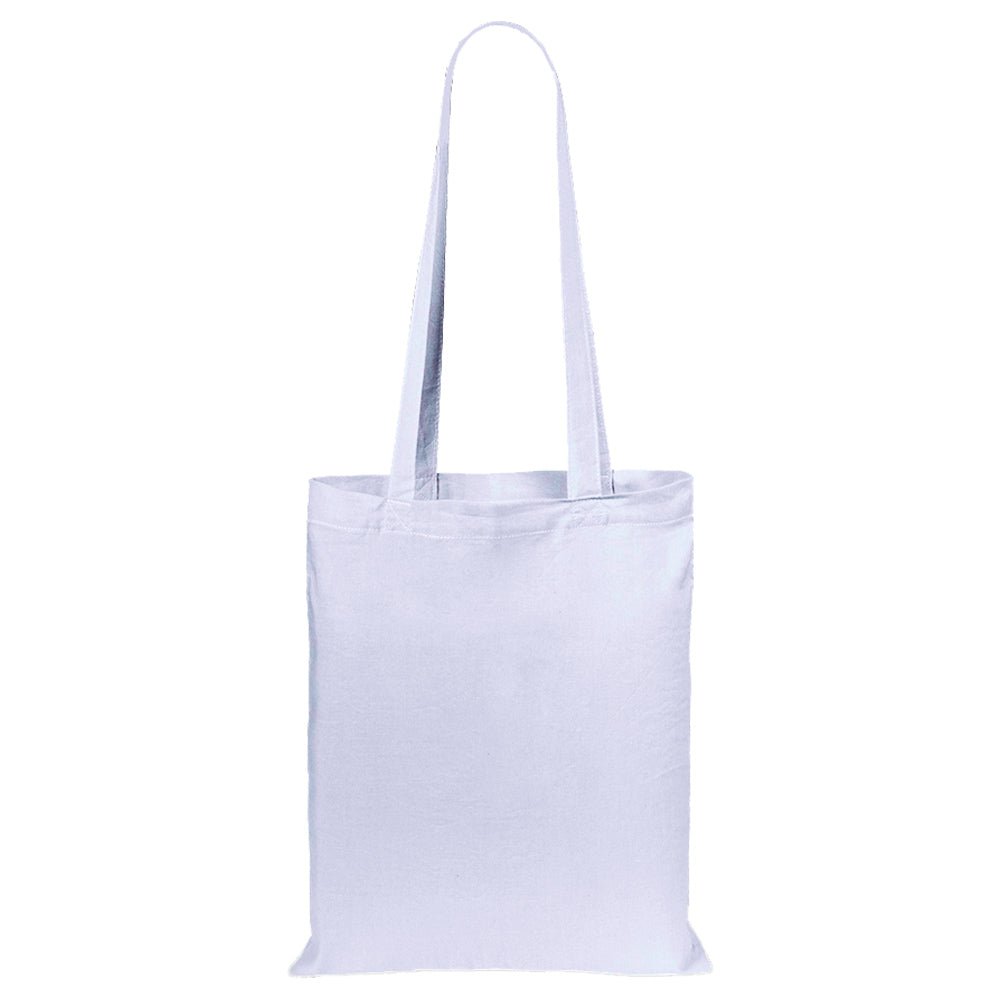 Baumwolltasche mit langem Henkel 36 x40 cm in vielen Farben - Drucksaal