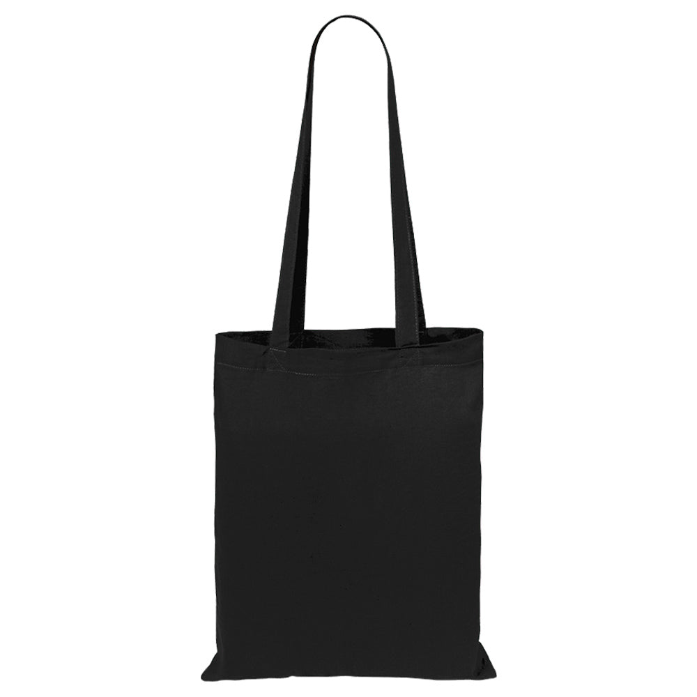 Baumwolltasche mit langem Henkel 36 x40 cm in vielen Farben - Drucksaal