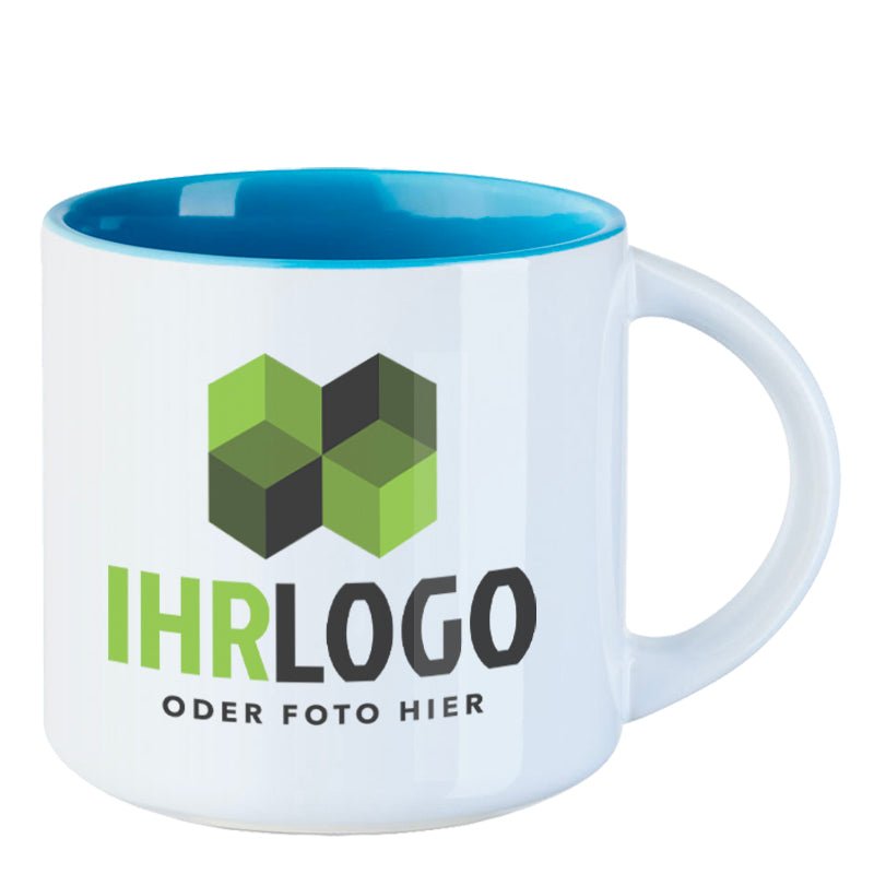 Big City Tasse, versch. Farben - Drucksaal