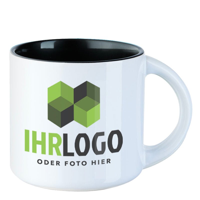 Big City Tasse, versch. Farben - Drucksaal