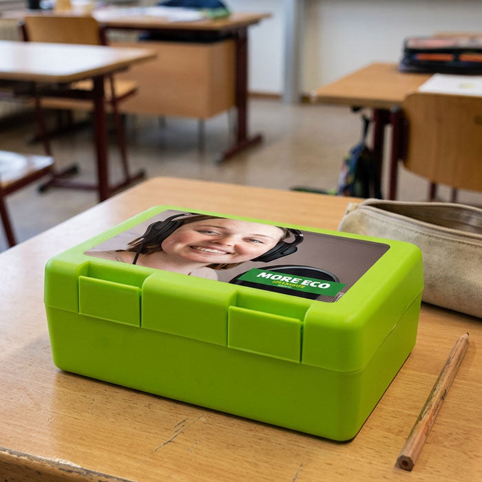 Brotdose, Lunchbox selbst gestalten - Welchen Mehrwert bietet die Dose