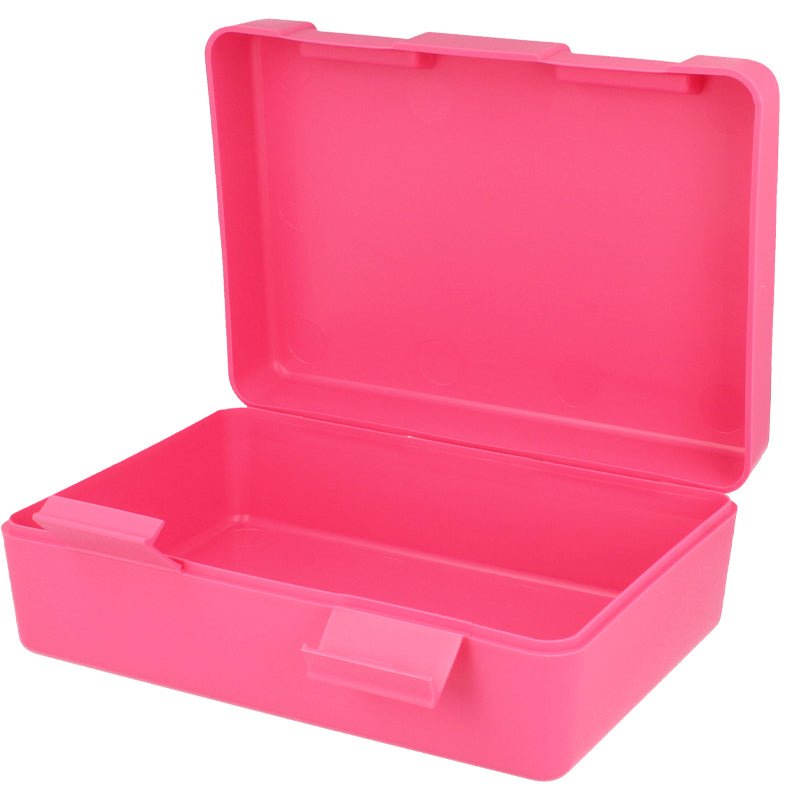 Brotzeitdose, Lunchbox versch. Farben - Drucksaal