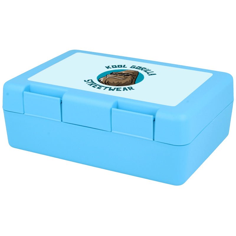 Brotzeitdose, Lunchbox versch. Farben - Drucksaal