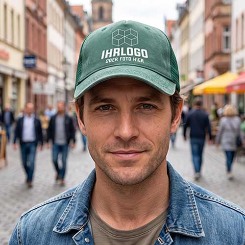 Cap bedrucken zur Auswahl