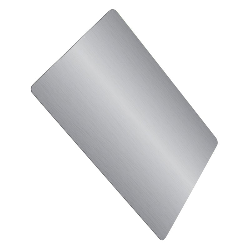 ChromaLuxe® Alu - Fototafel weiß glänzend, 100 x 150 mm - Drucksaal