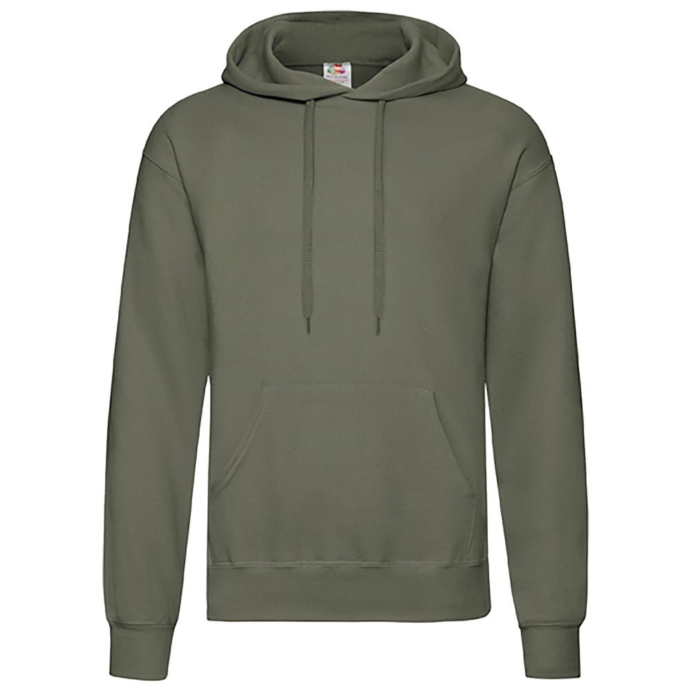 Classic Kapuzen - Sweat Hoodie 622080 - Farbset 2 - Drucksaal