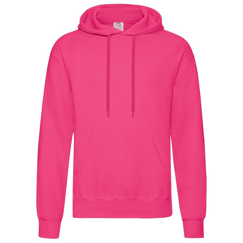 Classic Kapuzen - Sweat Hoodie 622080 - Farbset 2 - Drucksaal