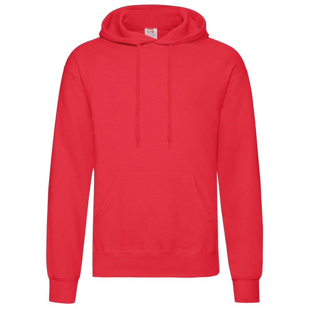 Classic Kapuzen - Sweat Hoodie 622080 - Farbset 2 - Drucksaal