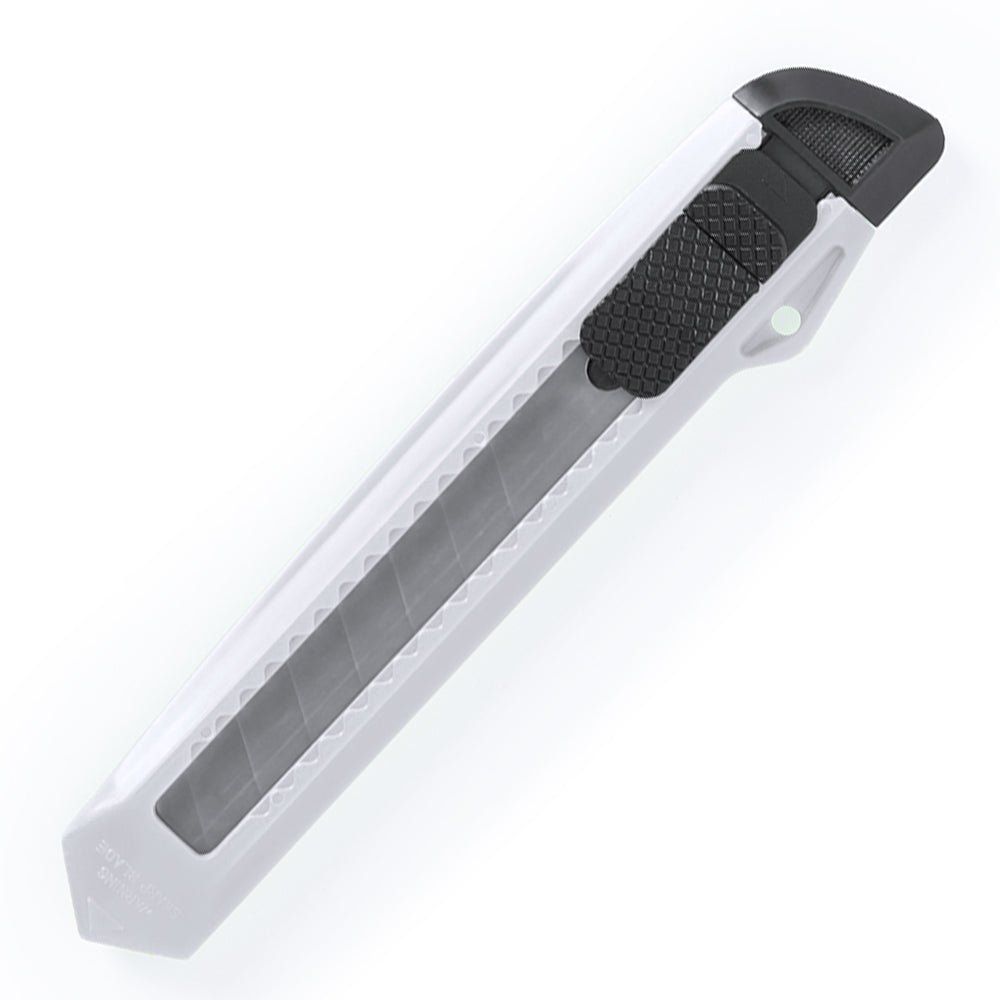 Cutter - Messer/ Teppichmesser in verschiedenen Farben. - Drucksaal