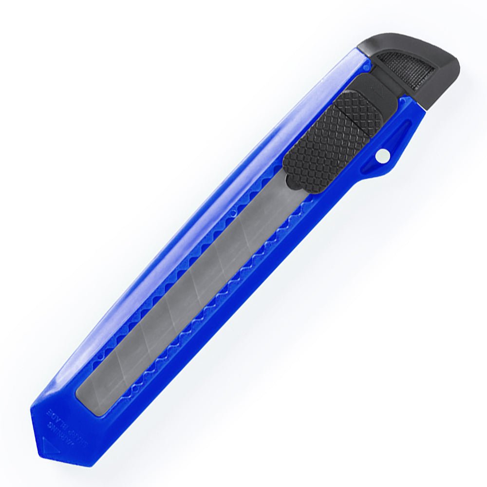 Cutter - Messer/ Teppichmesser in verschiedenen Farben. - Drucksaal