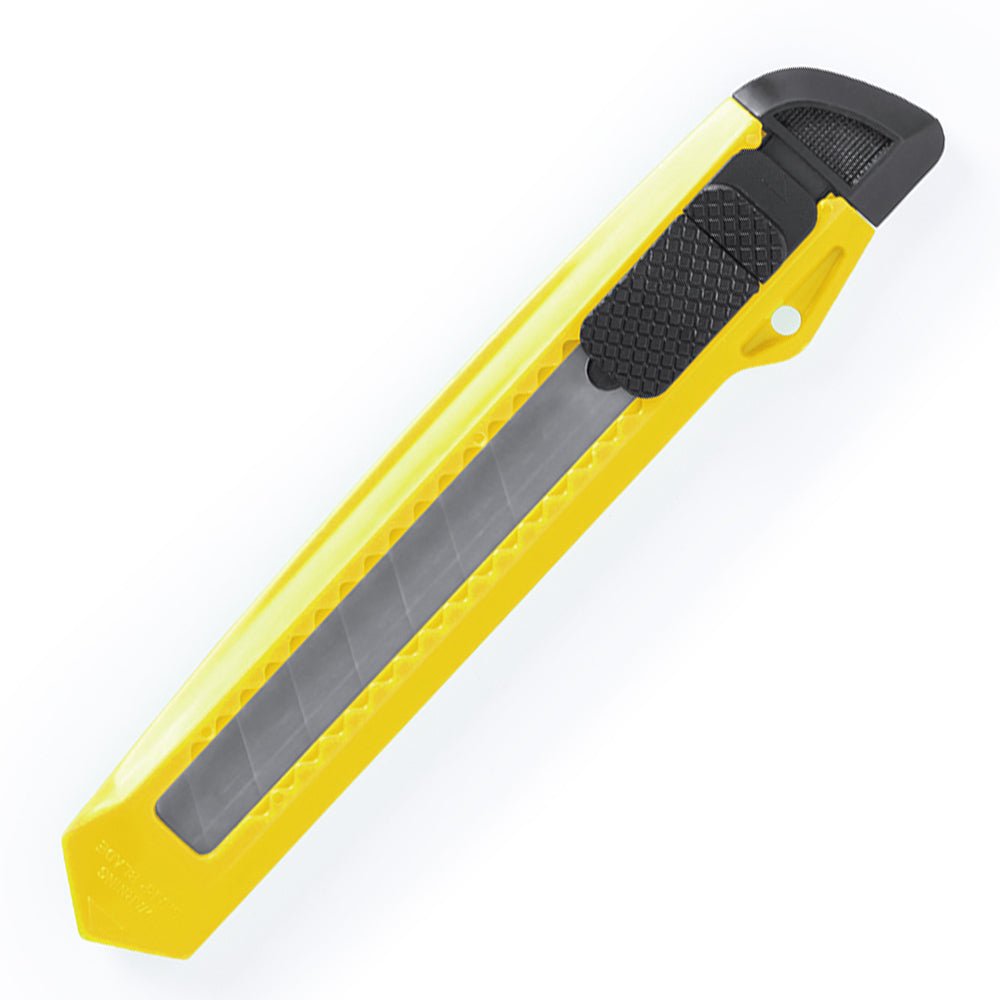 Cutter - Messer/ Teppichmesser in verschiedenen Farben. - Drucksaal