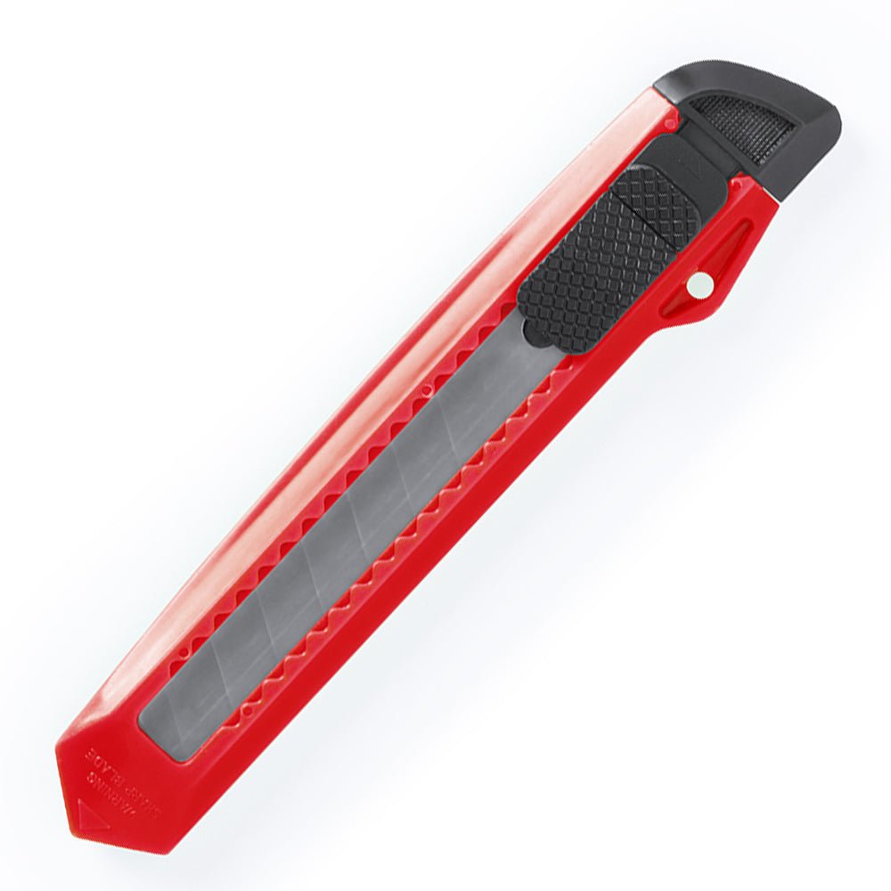 Cutter - Messer/ Teppichmesser in verschiedenen Farben. - Drucksaal