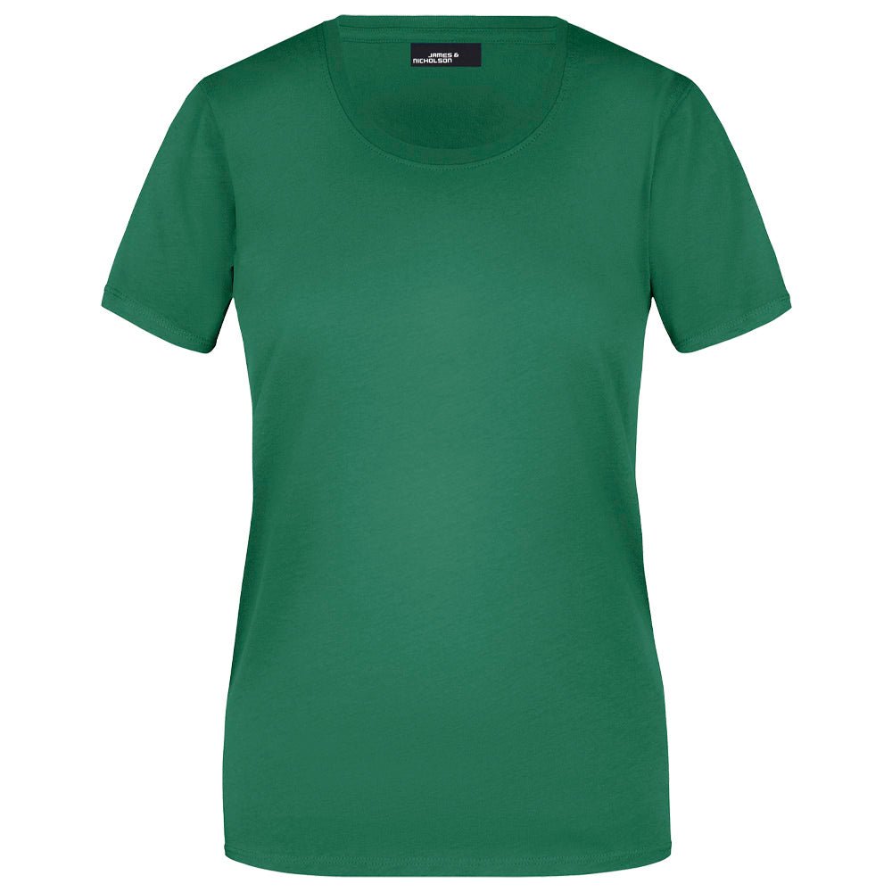 Damen Komfort T - Shirt Colorful - Bunte Farben - Drucksaal