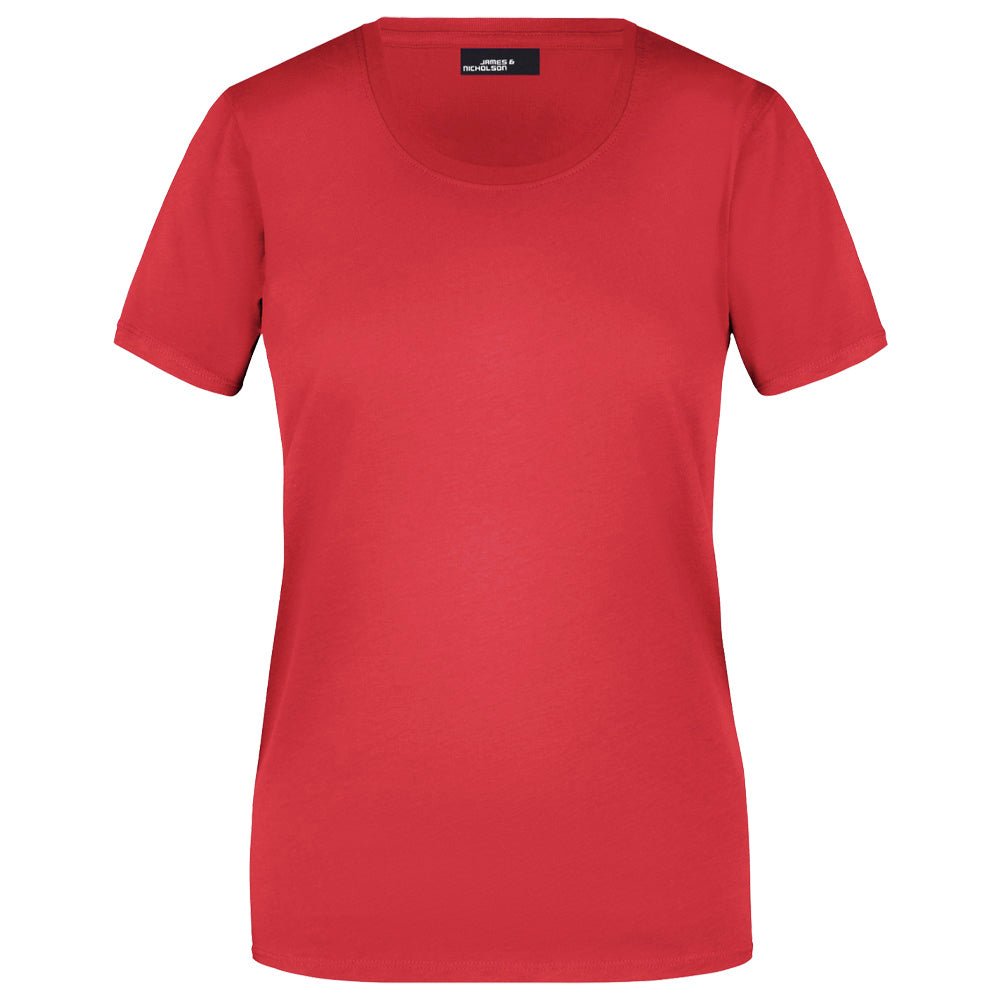 Damen Komfort T - Shirt Colorful - Bunte Farben - Drucksaal
