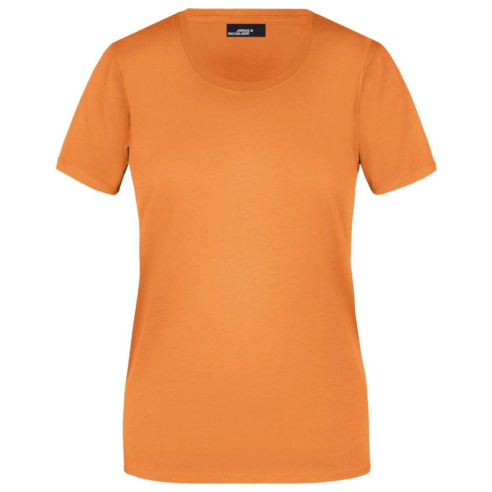 Damen Komfort T - Shirt Colorful - Bunte Farben - Drucksaal
