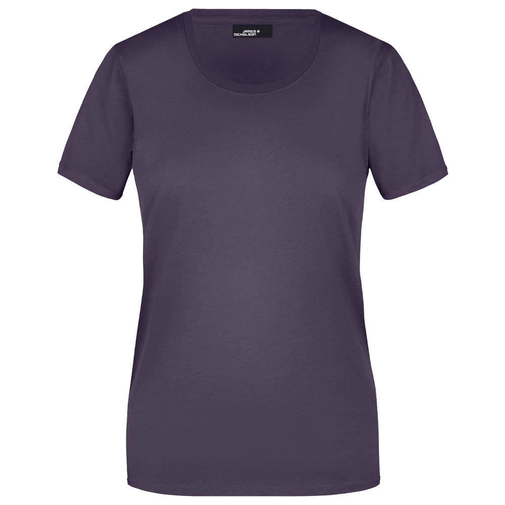 Damen Komfort T - Shirt Colorful - Bunte Farben - Drucksaal