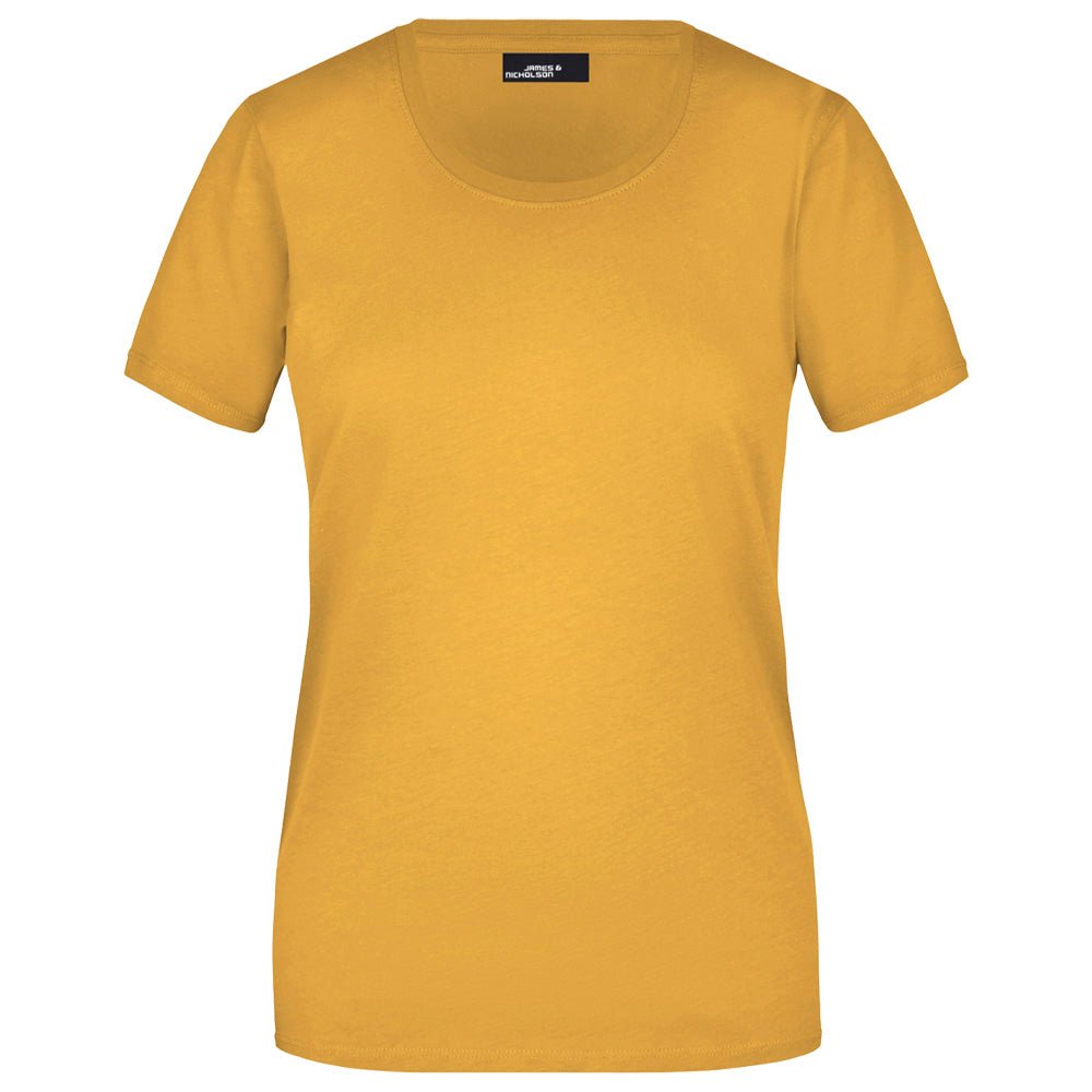 Damen Komfort T - Shirt Colorful - Bunte Farben - Drucksaal