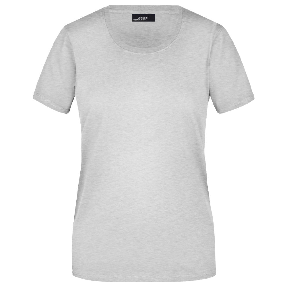 Damen Komfort T - Shirt Essential Colours - Drucksaal
