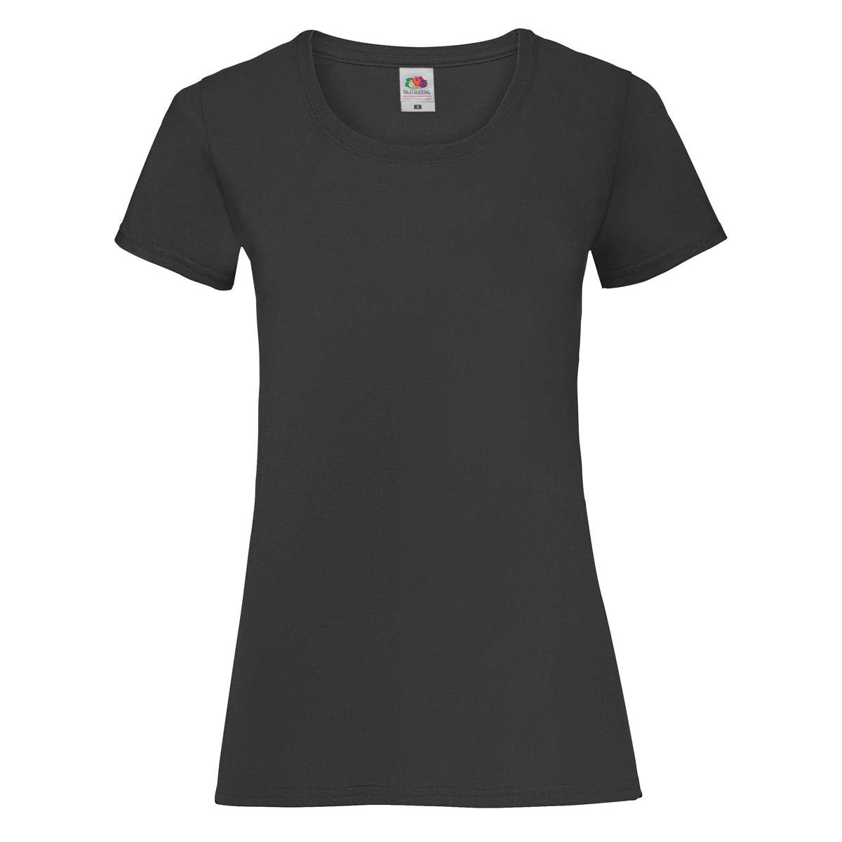 Damenshirt Valueweight 165 gr/m2 Basic Farben - Drucksaal