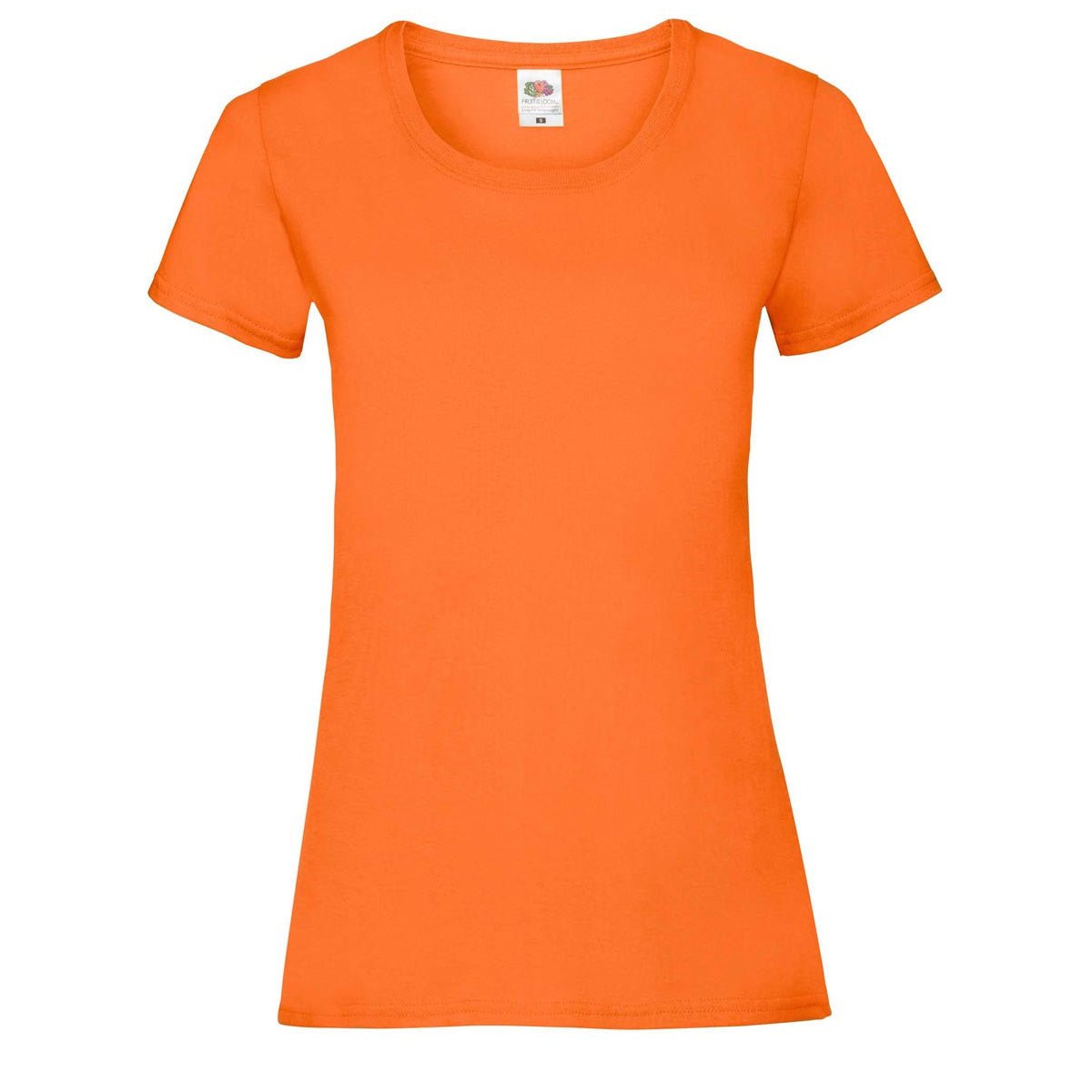 Damenshirt Valueweight 165 gr/m2 versch. Farben - Drucksaal