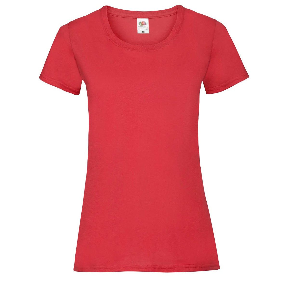 Damenshirt Valueweight 165 gr/m2 versch. Farben - Drucksaal