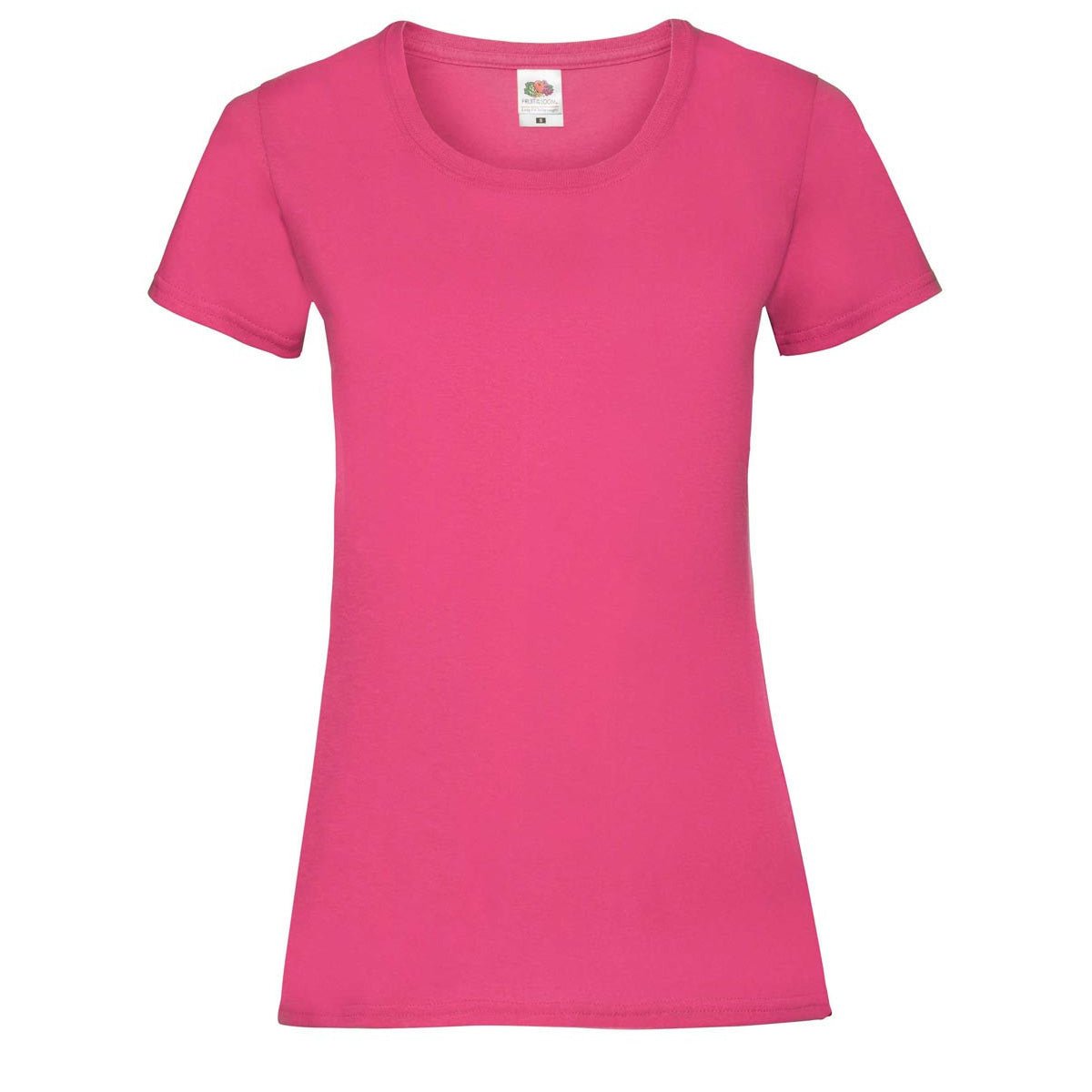 Damenshirt Valueweight 165 gr/m2 versch. Farben - Drucksaal