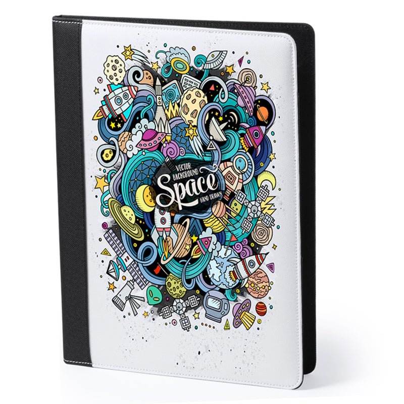 Dokumentenmappe A4 - Drucksaal