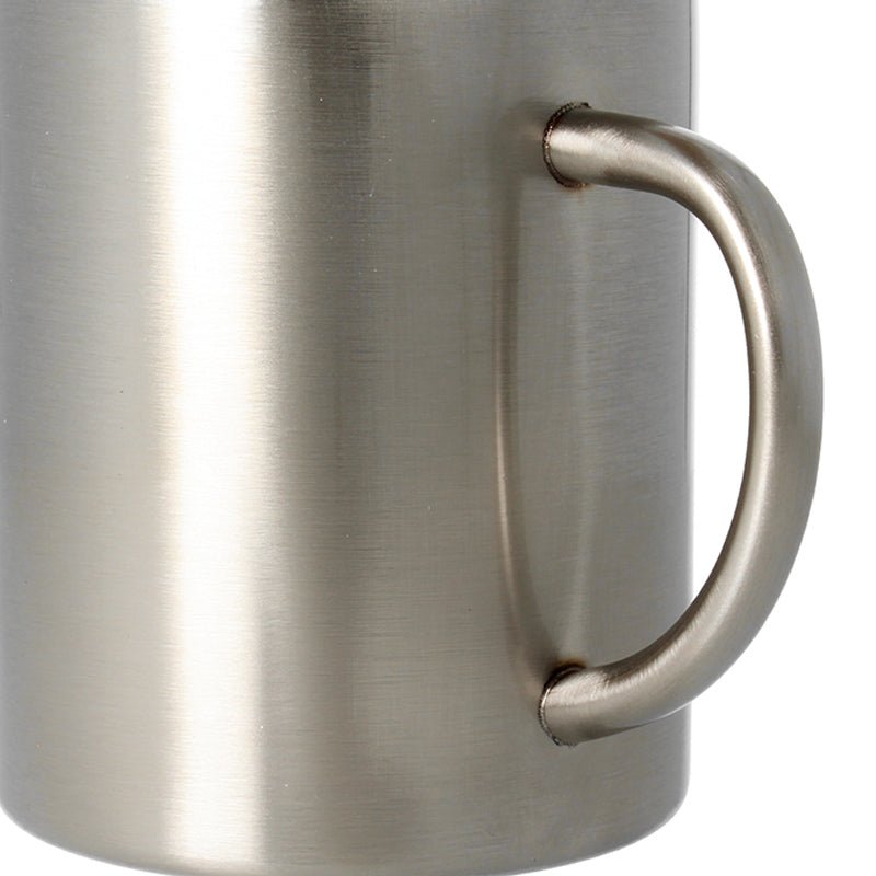 Edelstahltasse groß bedrucken - Drucksaal