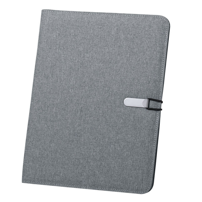 Elegante A4 Dokumentenmappe Nexo - Drucksaal