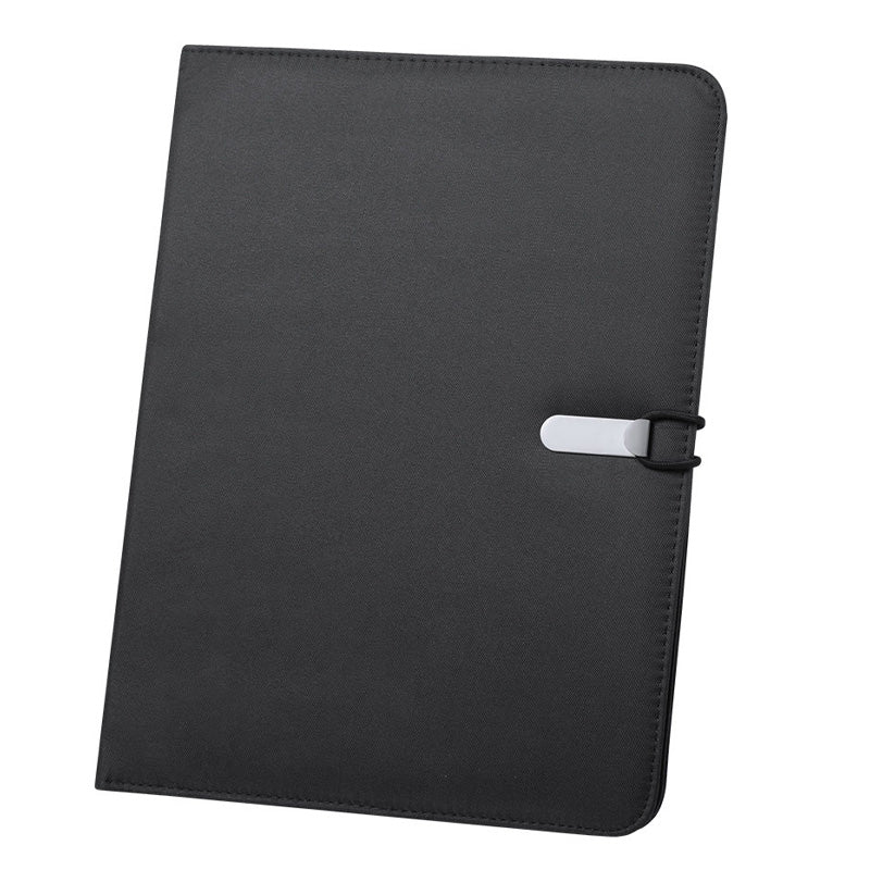 Elegante A4 Dokumentenmappe Nexo - Drucksaal