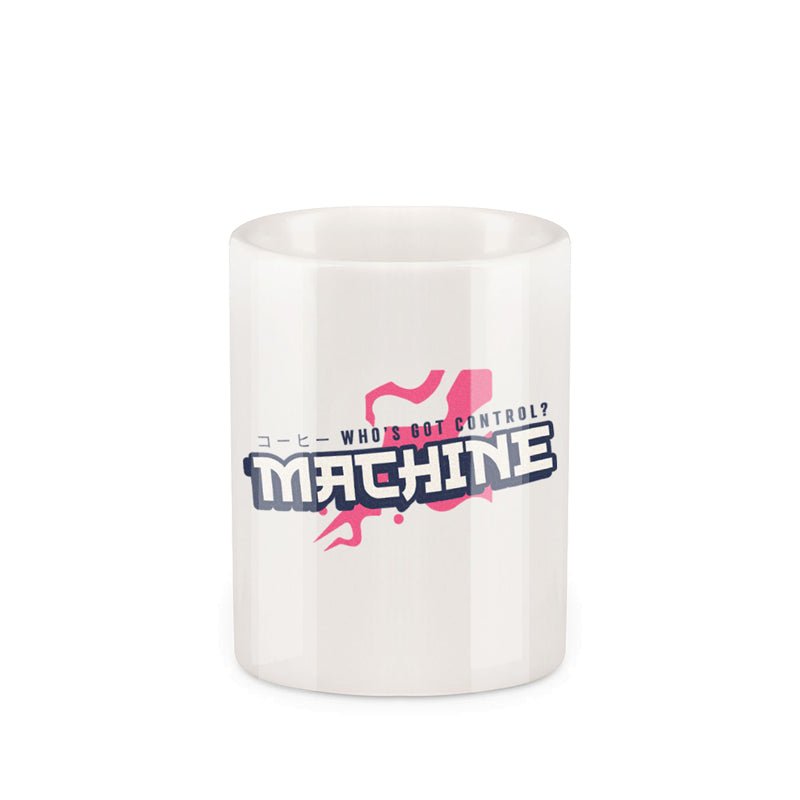 Espressotasse Bergamo ohne - Drucksaal