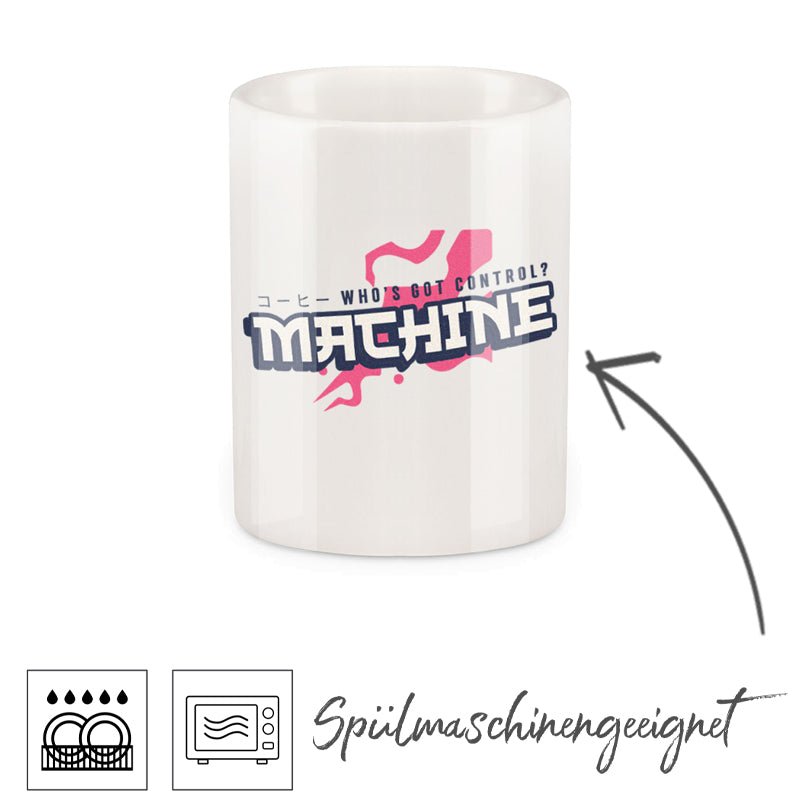 Espressotasse Bergamo ohne - Drucksaal