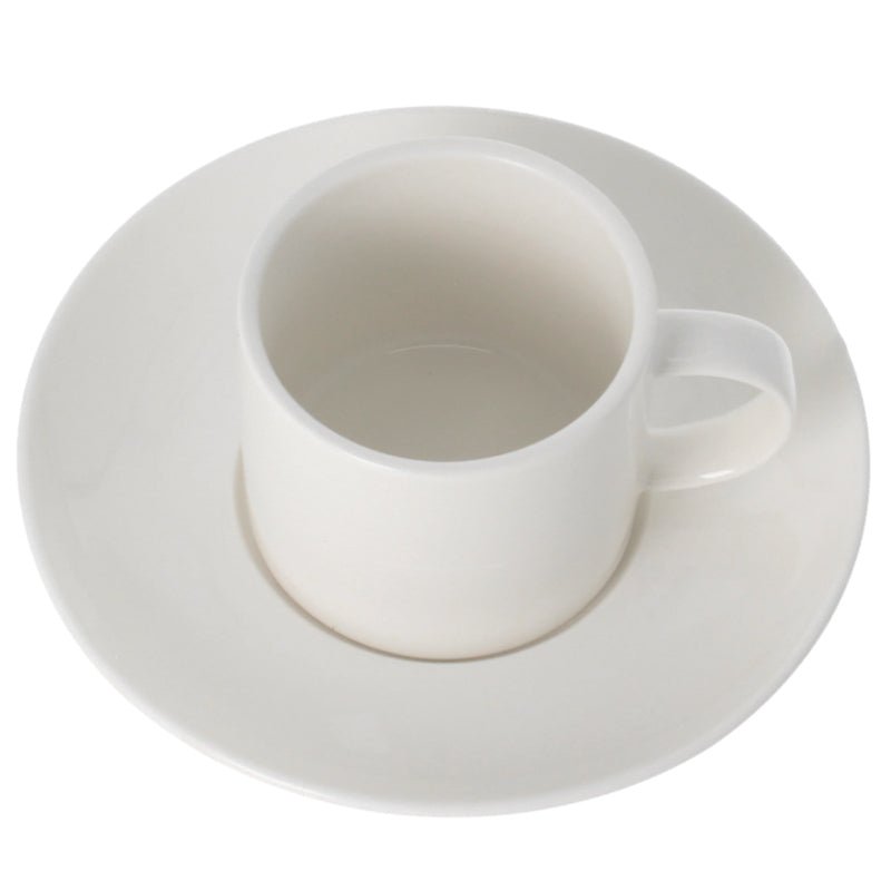 Espressotasse Milan mit Unterteller - Drucksaal