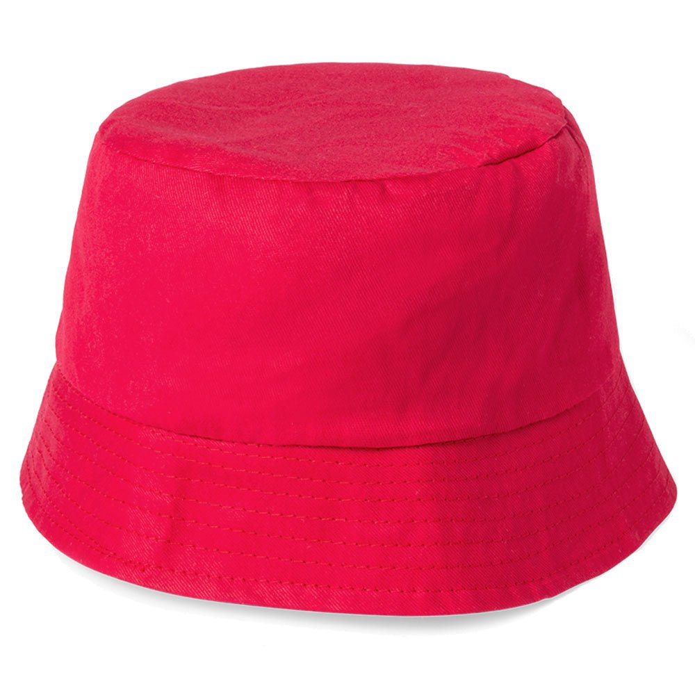 Fischerhut/ Anglerhut aus 100% Baumwolle - Drucksaal