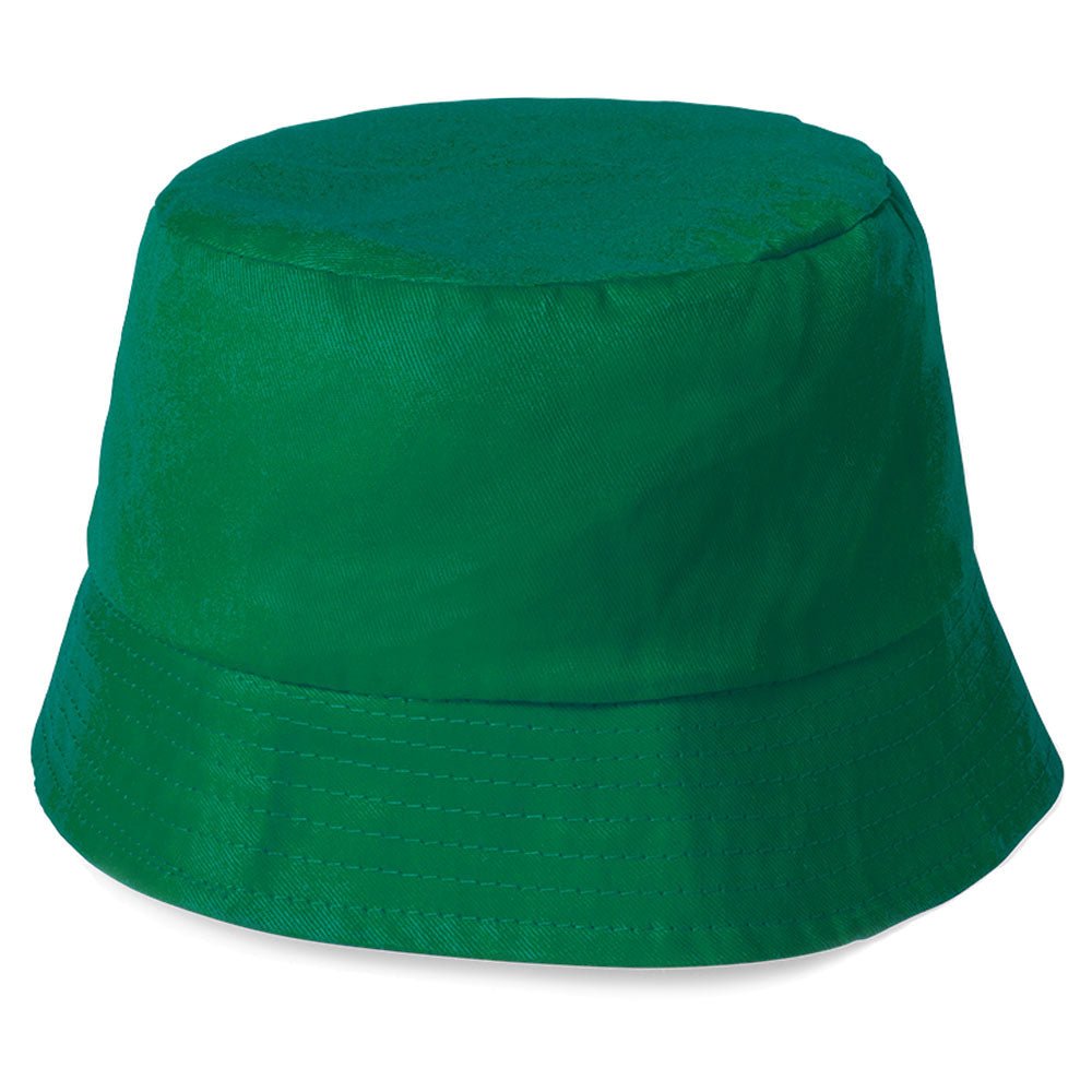 Fischerhut/ Anglerhut aus 100% Baumwolle - Drucksaal