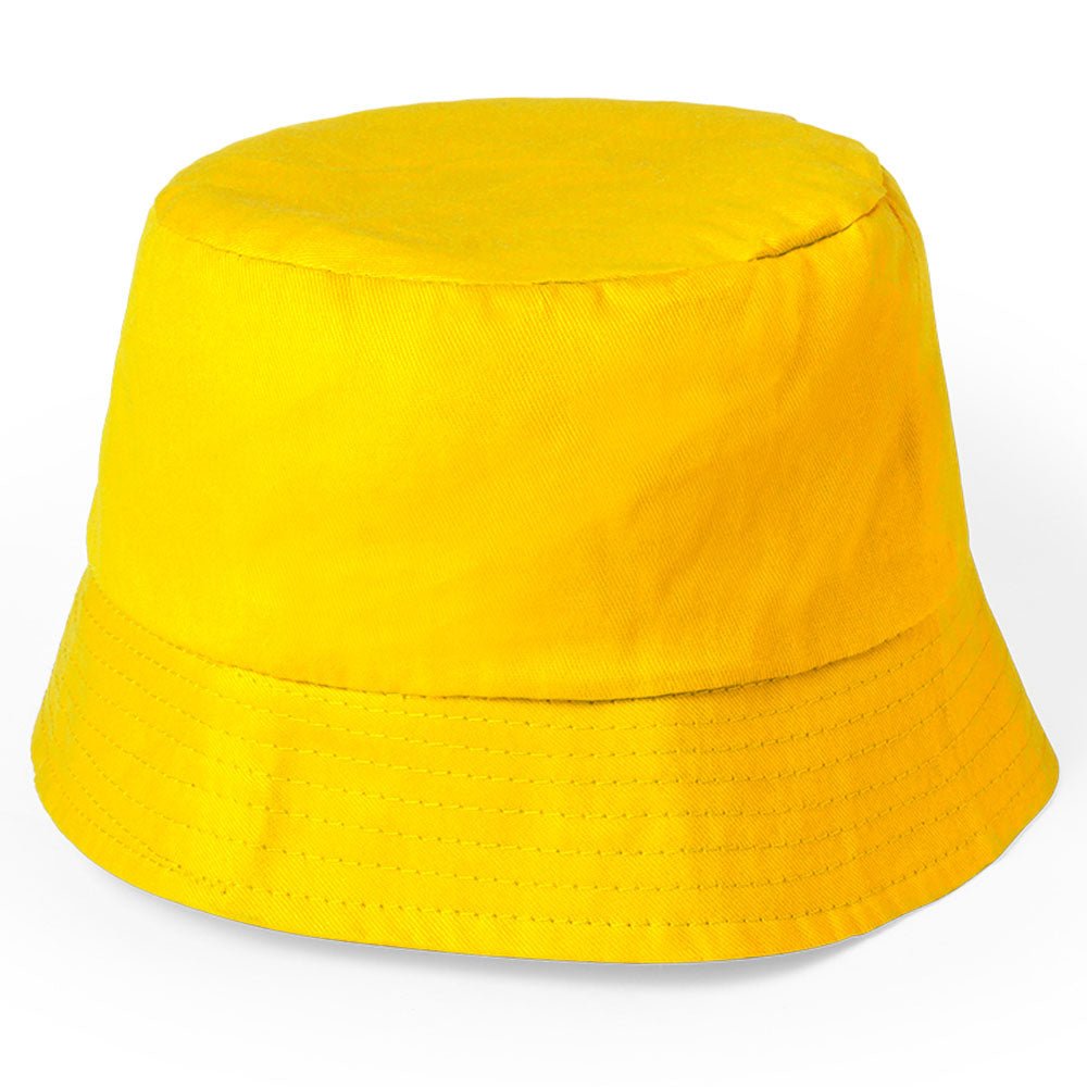 Fischerhut/ Anglerhut aus 100% Baumwolle - Drucksaal