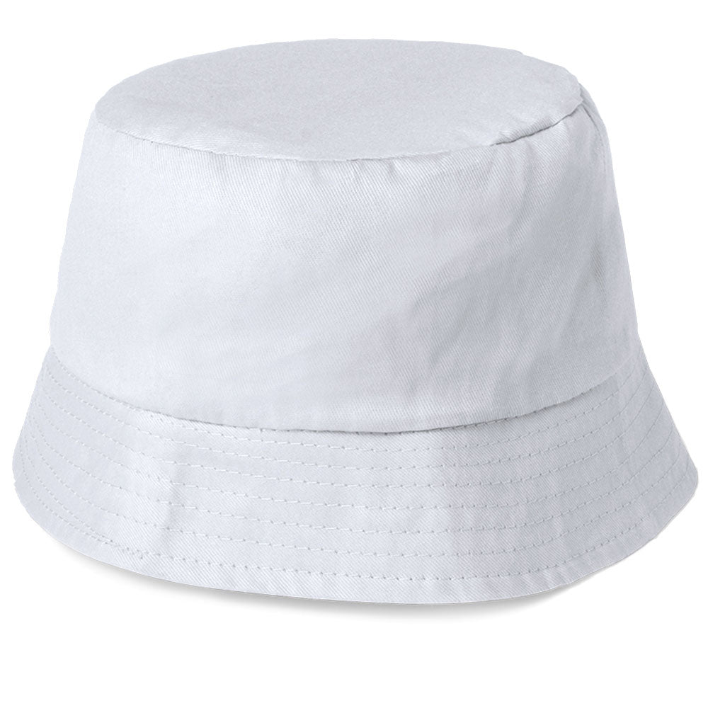 Fischerhut/ Anglerhut aus 100% Baumwolle - Drucksaal